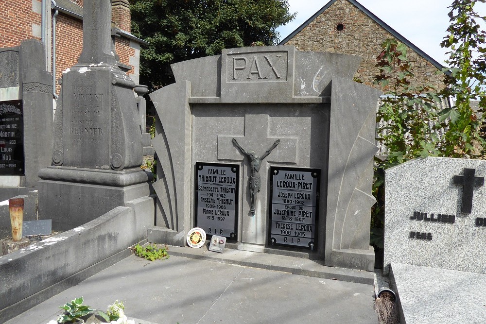 Belgian Graves Veterans Durnal #1