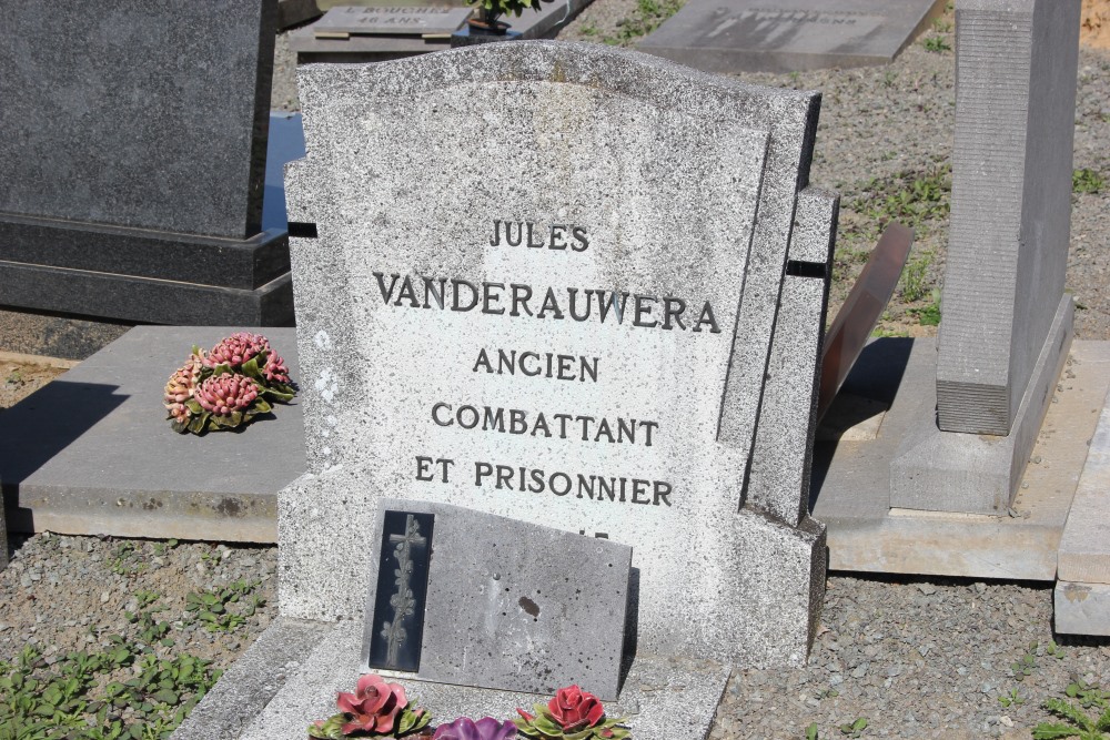 Belgian Graves Veterans Clabecq #3