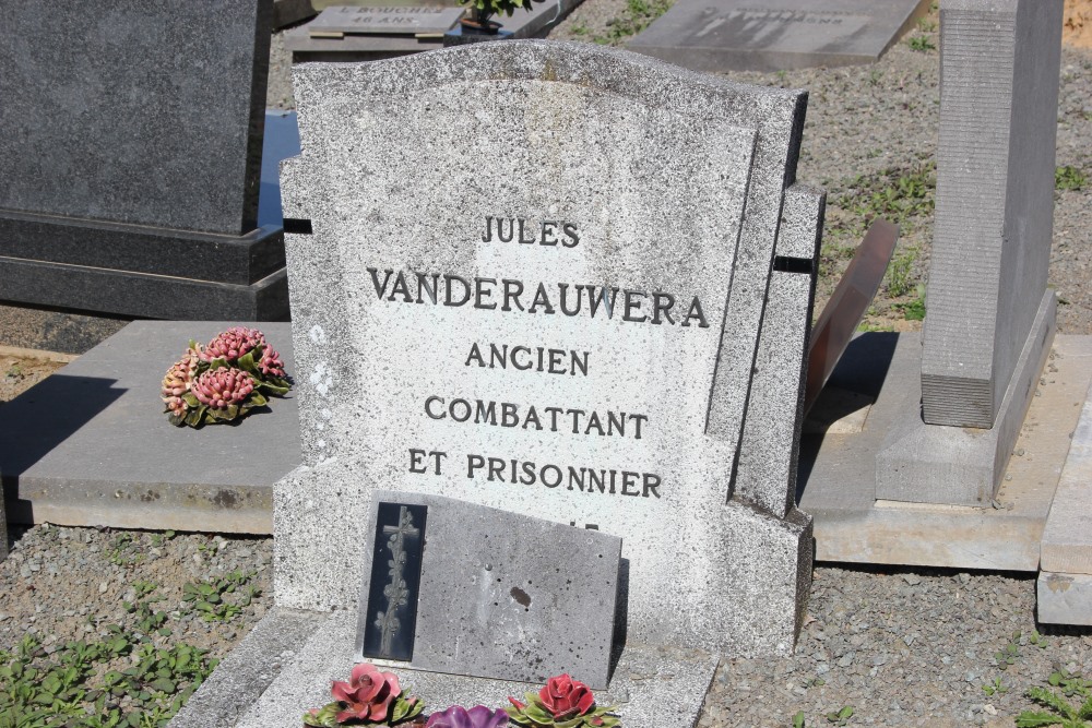Belgische Graven Oudstrijders Clabecq #3