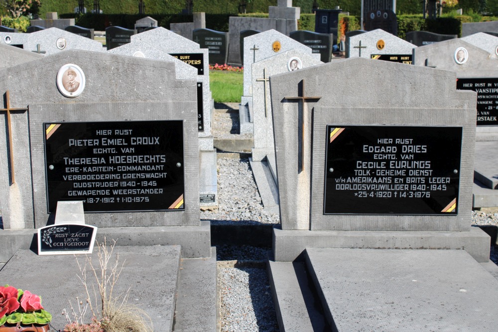 Belgian Graves Veterans Lanaken #4