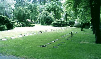 German War Graves Berlin-Wedding
