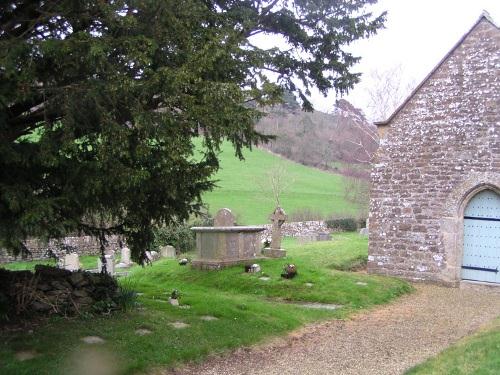 Commonwealth War Graves Holy Trinity Churchyard #1