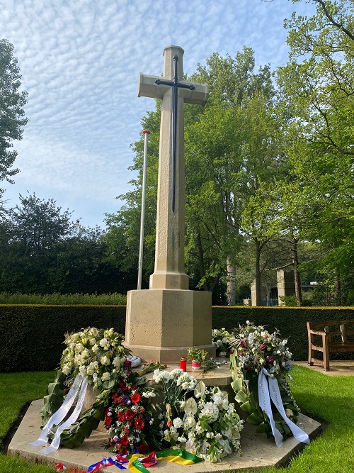 Oorlogsgraven van het Gemenebest Westduin #2