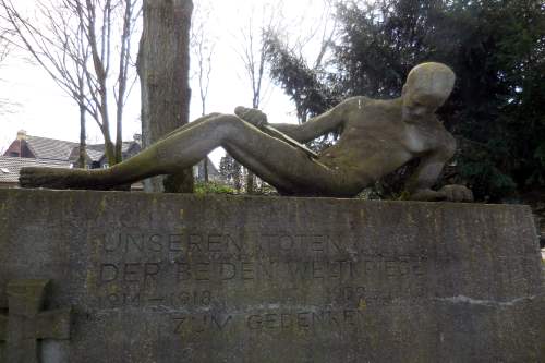 War Memorial Oberhausen #3