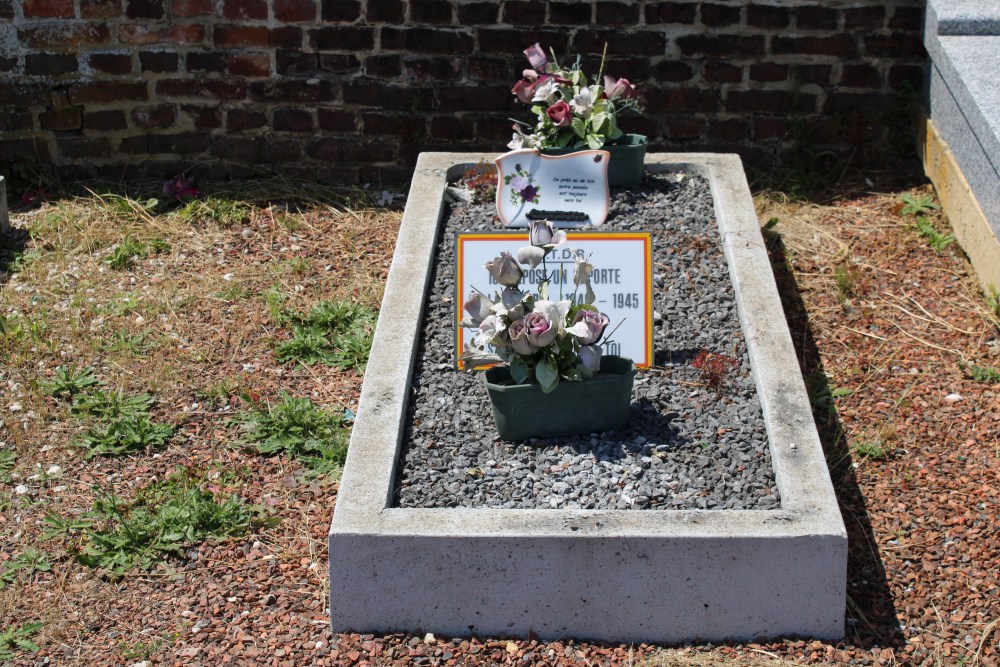 Belgian Graves Veterans Gouy-lez-Piton #3
