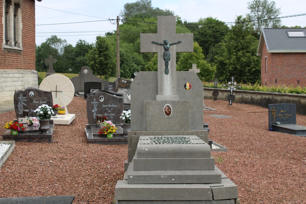 Belgian War Grave Miskom