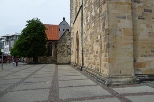 Herdenkingskapel St. Johannis Kirche #1