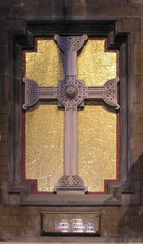 Memorials Anglo-Boer War St. Patrick's Cathedral #3