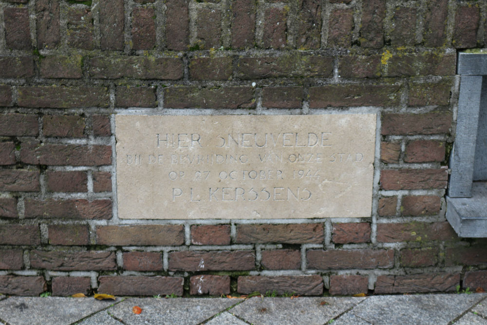 Memorial Piet Kerssens Den Bosch #2