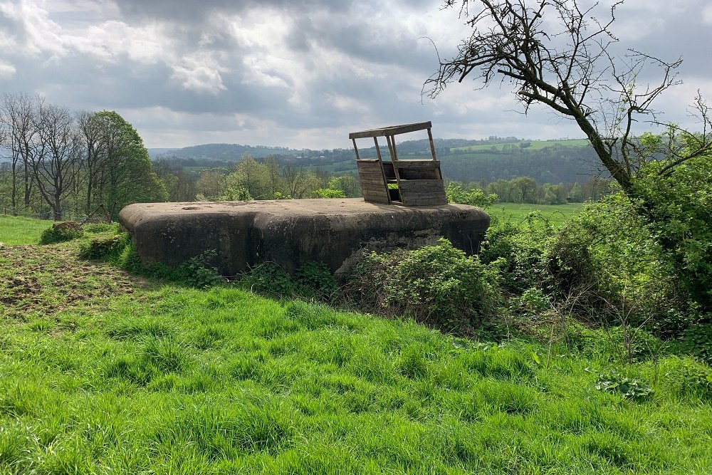 Bunker CS 7 Fraiture #1