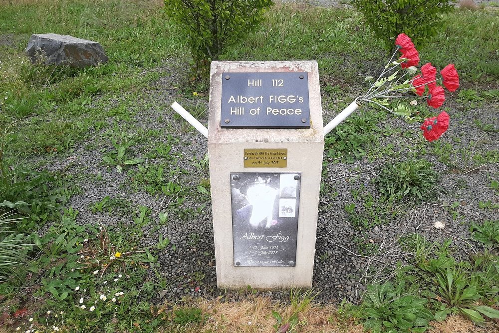 Bois Calloué Monument - Hill 112 #2