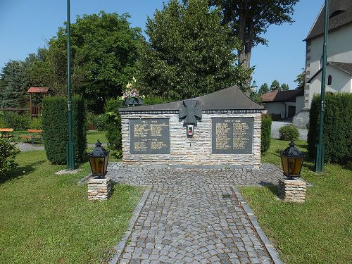 Oorlogsmonument Dietmanns