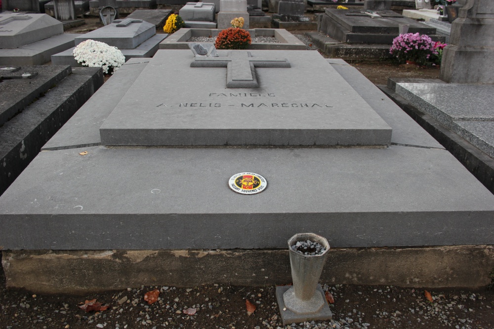 Belgian Graves Veterans Waremme #5