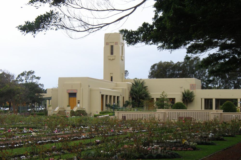 Monument Eastern Suburbs Crematorium #1