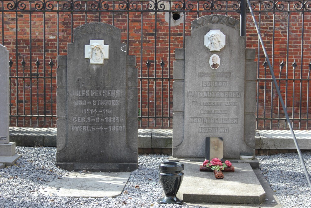 Belgian Graves Veterans Webbekom #3
