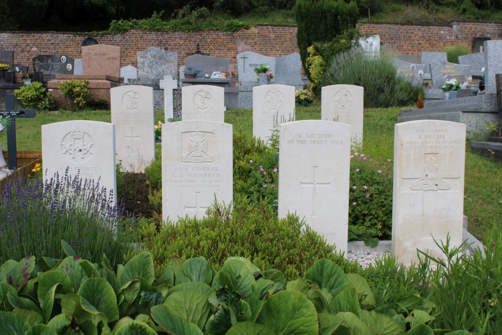 Commonwealth War Graves Nouvelles #3
