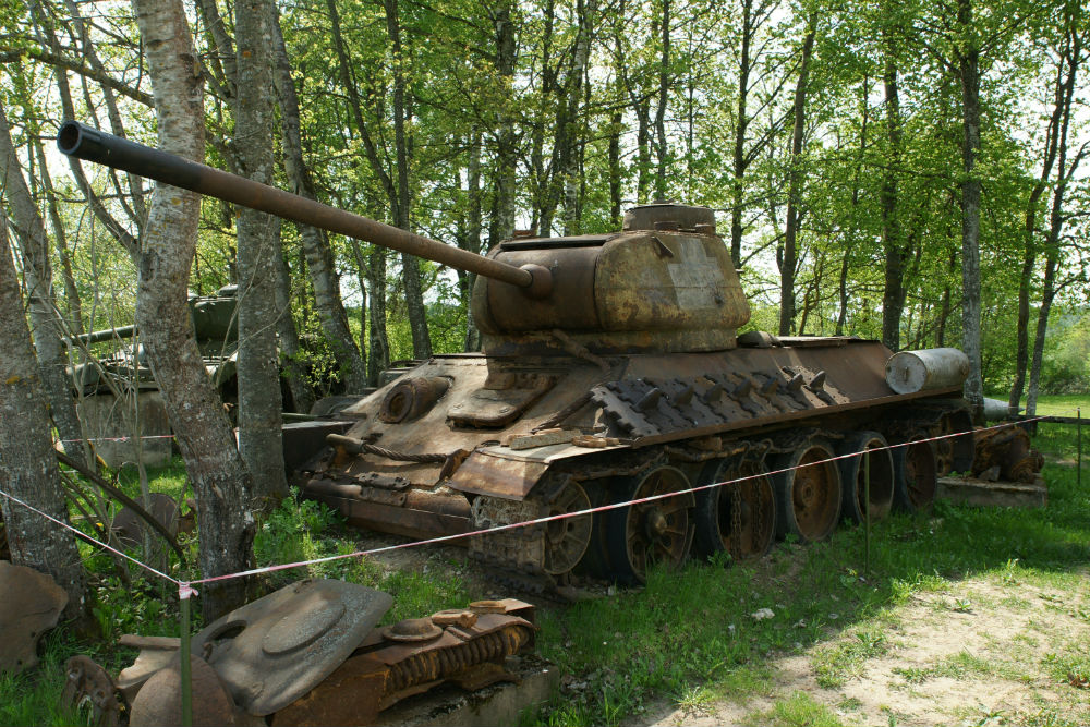 Kurzeme Fortress Museum #4
