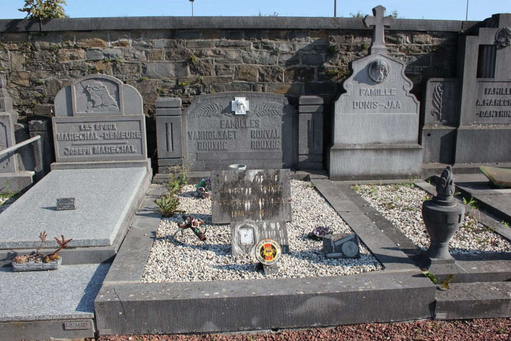 Belgian Graves Veterans Ouffet #3
