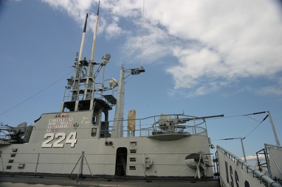 Museumschip USS Cod (SS-224) #2
