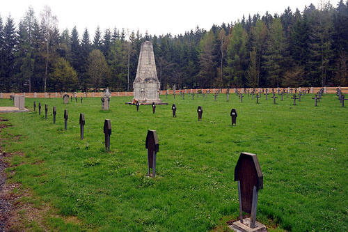 Russian-Soviet War Cemetery Stetten am kalten Markt #1