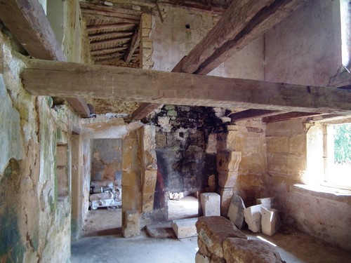 House Cemetery Saint Hilaire de Marville #2