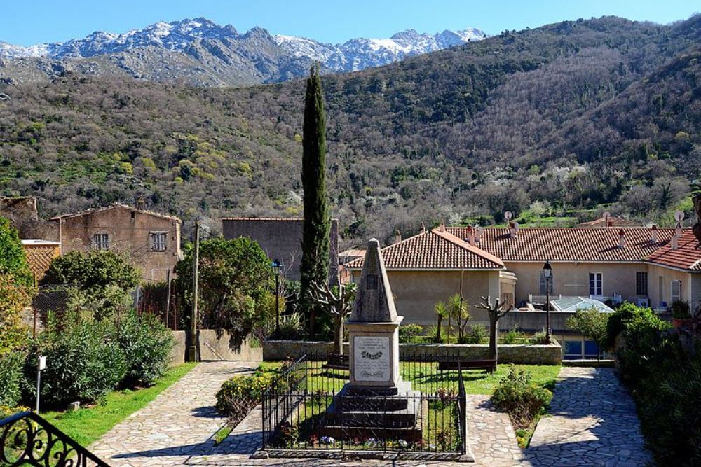 War Memorial Muro