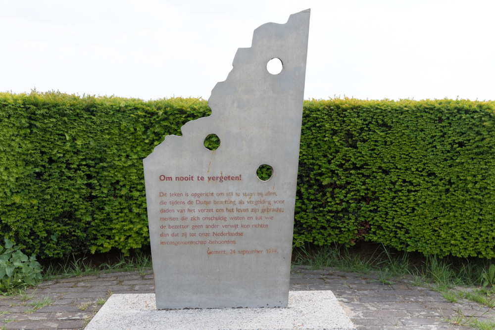 Monument voor de Gevallenen Elsendorp