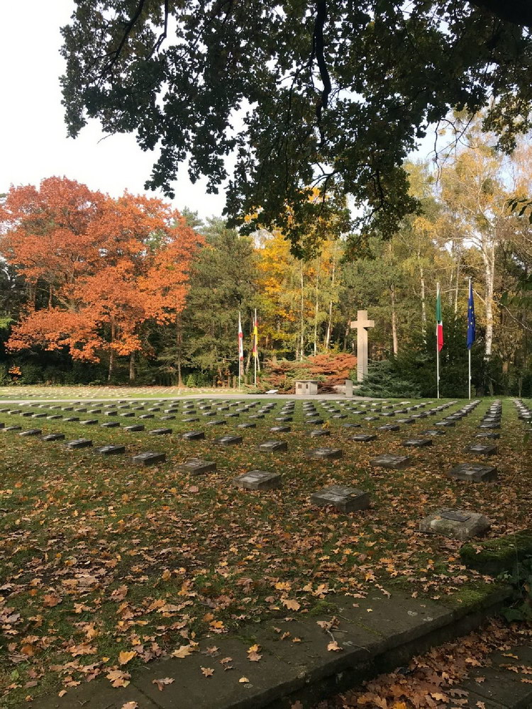 Italian War Graves Zehlendorf #3