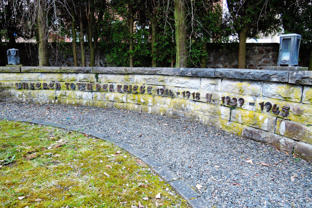 Oorlogsmonument Hastenrath #3