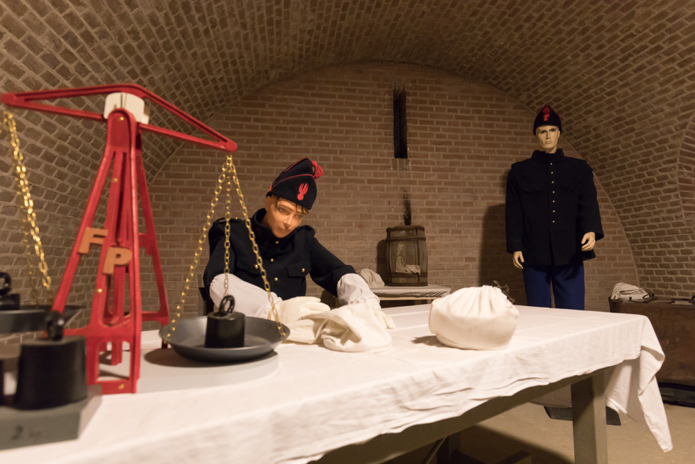 Fort Pannerden Museum #8