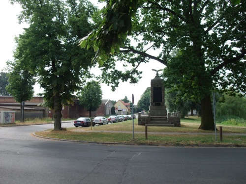 War Memorial Lindenberg #2