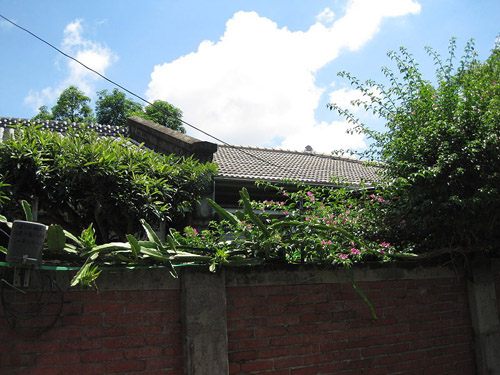 Former Japanse Officer's Quarters Tainan