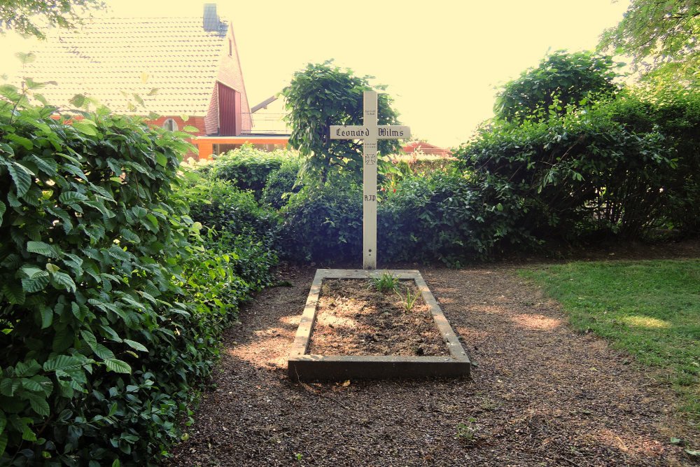 German War Graves Braunsrath #2