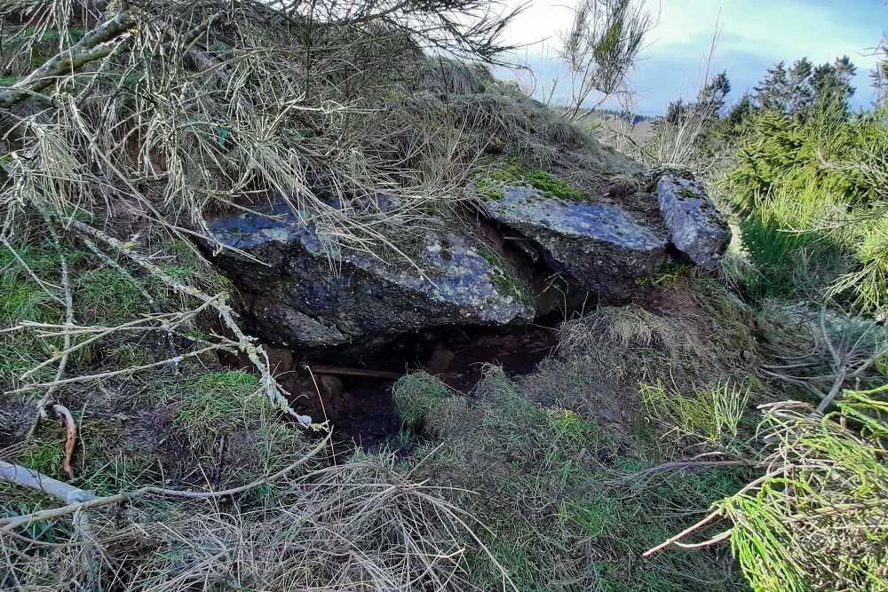 German Bunker Hollerath #3