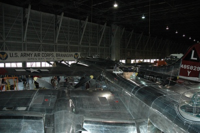 Yankee Air Museum #1