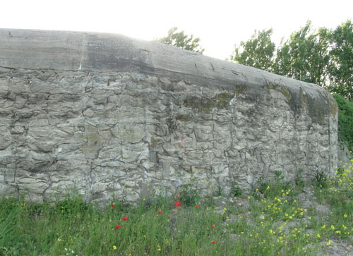 Sttzpunkt Htzendorf Westkapelle Bunker 2 #4