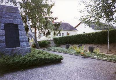 German War Graves Nasttten #1