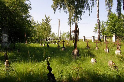 War Cemetery No. 149 #1