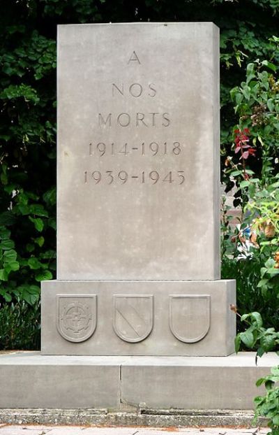 Oorlogsmonument Postbeambten