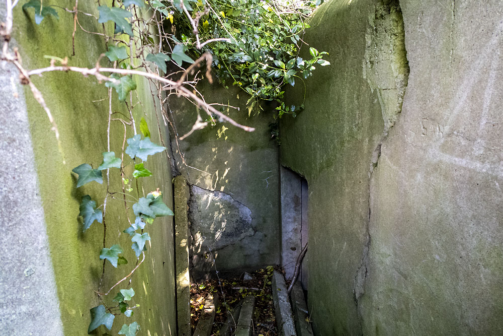 Observation Bunker MN27 Charneux #4