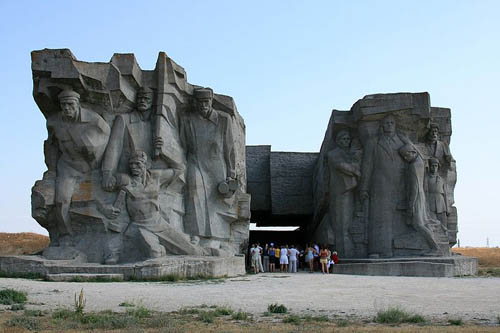 Museum Defence Adzhimushkayskie Quarry #2