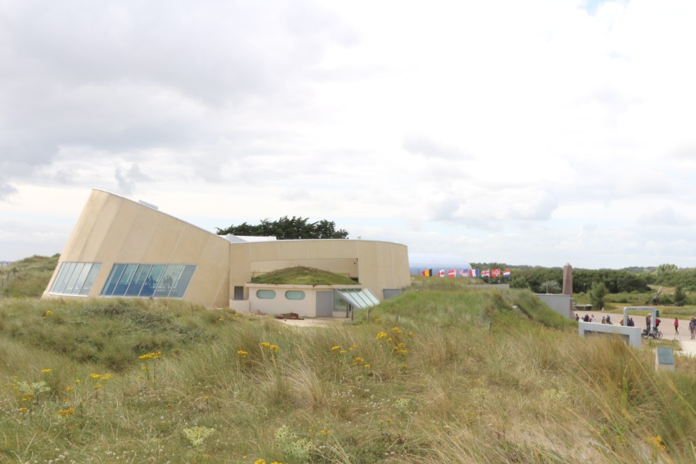 Musée du Débarquement d'Utah Beach