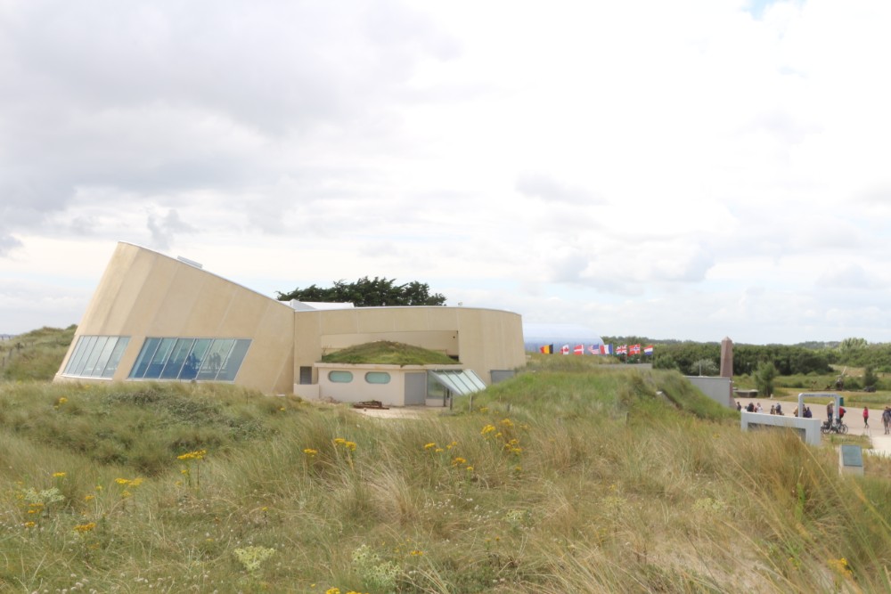 Muse du Dbarquement d'Utah Beach