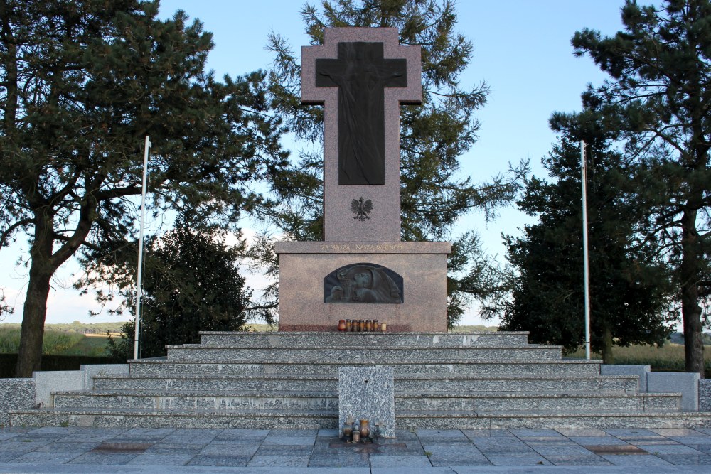 Oorlogsmonument Poolse Vrijwilligers	 #3