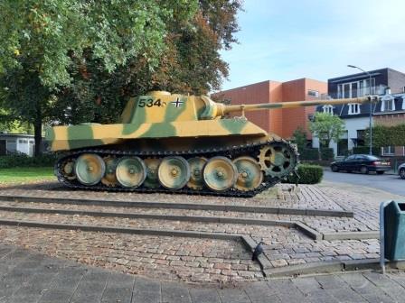 Panther Tank Breda #3