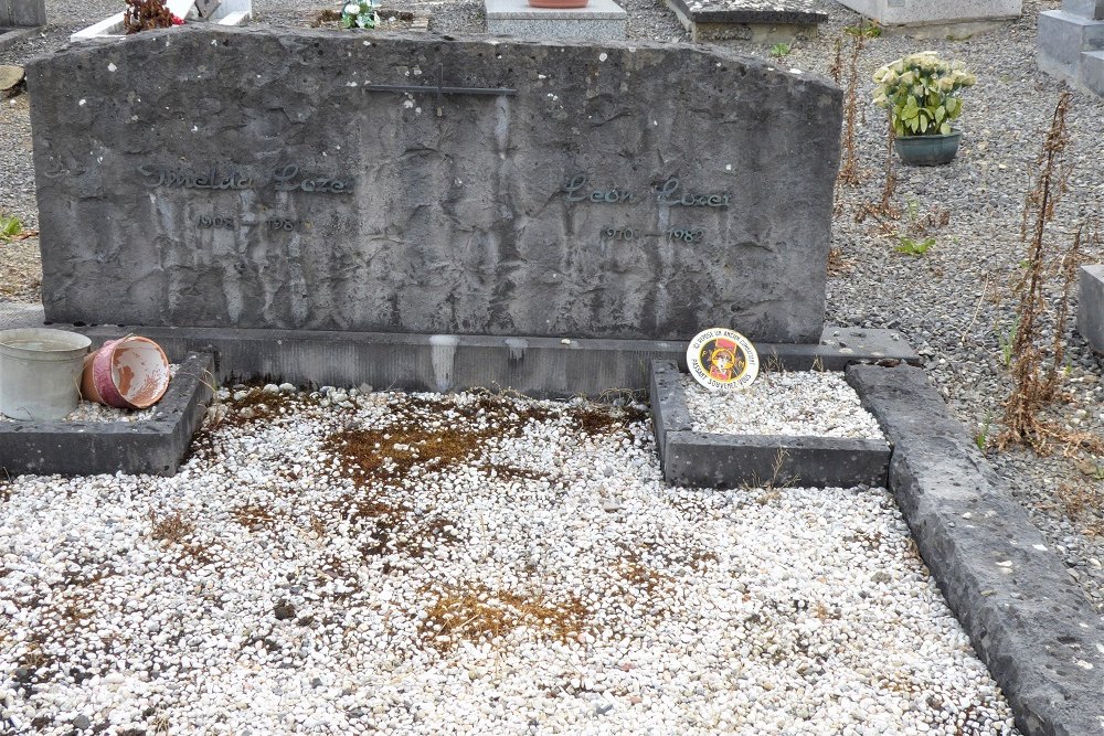 Belgian Graves Veterans Halma #3