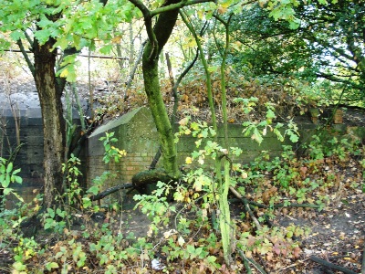 German 622-Bunker Antwerp #3