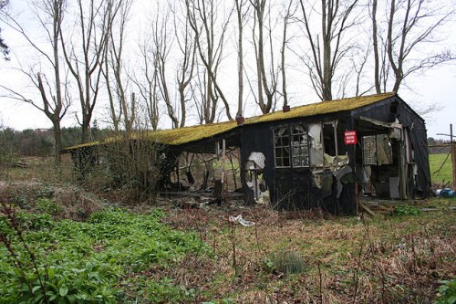 Remains RAF Forres #1