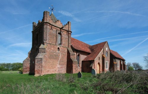 Oorlogsgraven van het Gemenebest All Saints Churchyard