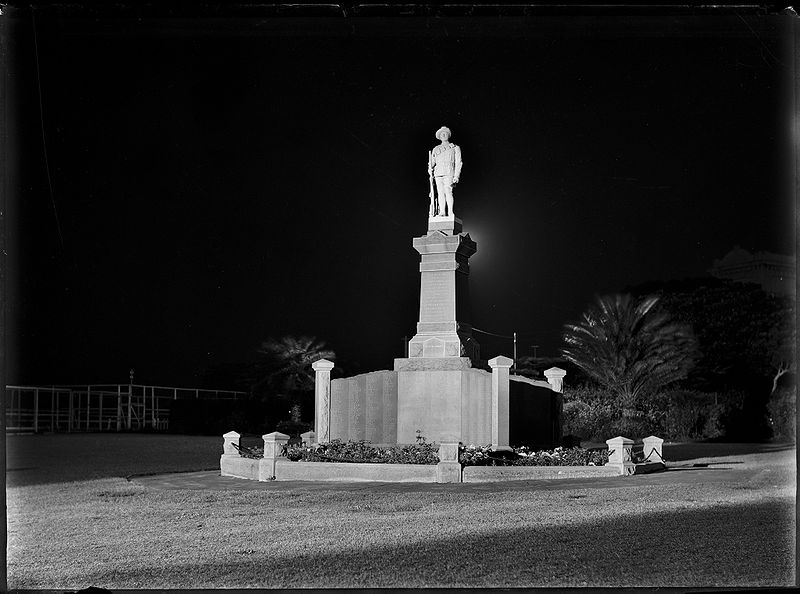 Oorlogsmonument Waverley #1